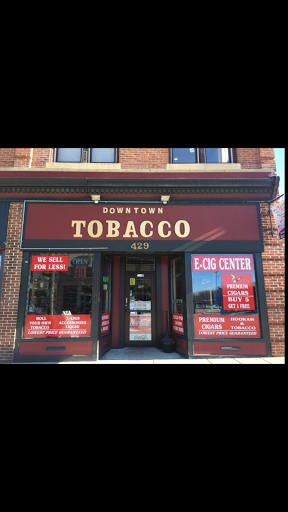 Tobacco Shop «Downtown Tobacco», reviews and photos, 429 Division St S, Northfield, MN 55057, USA