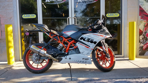 Motorcycle Repair Shop «CYCLE PRO - RAPID BIKE USA», reviews and photos, 6923 Narcoossee Rd #617, Orlando, FL 32822, USA