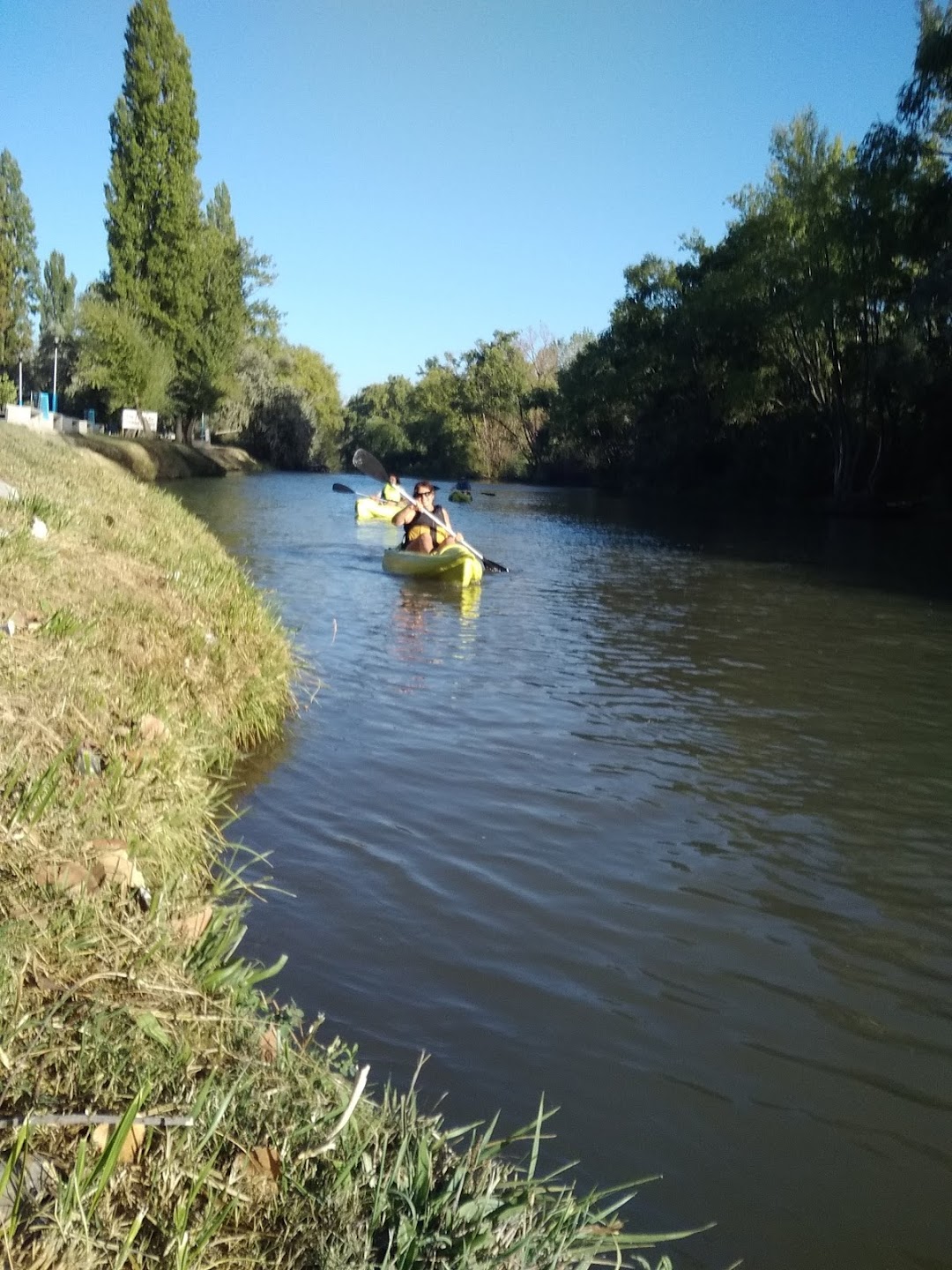 Balneario Municipal Ciudad de Centenario