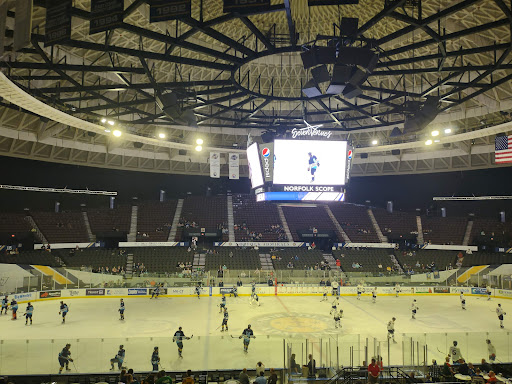 Norfolk Admirals Hockey