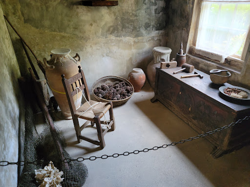 Museum «Gonzalez-Alvarez House», reviews and photos, 14 St Francis St, St Augustine, FL 32084, USA