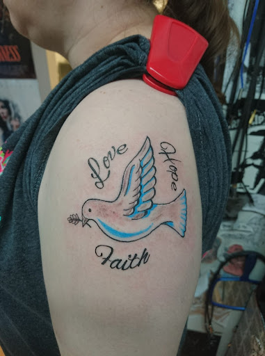 Explore bikini line tattoo ideas, creative tattoo ideas in Jonesboro, available at Immortal Ink