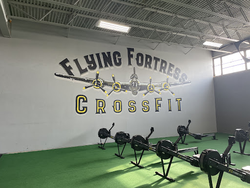 Gym «Flying Fortress CrossFit», reviews and photos, 820 51st St, Galveston, TX 77551, USA