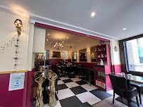 Atmosphère du Restaurant indien Mumbai Lounge à Paris - n°16