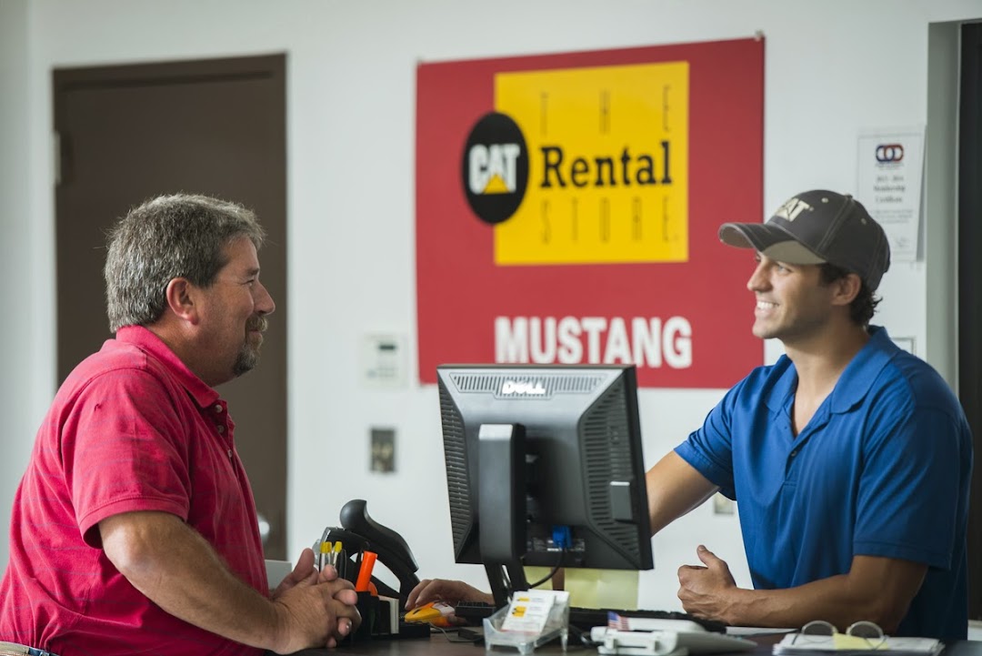 Mustang Cat Rental Store - BryanCollege Station
