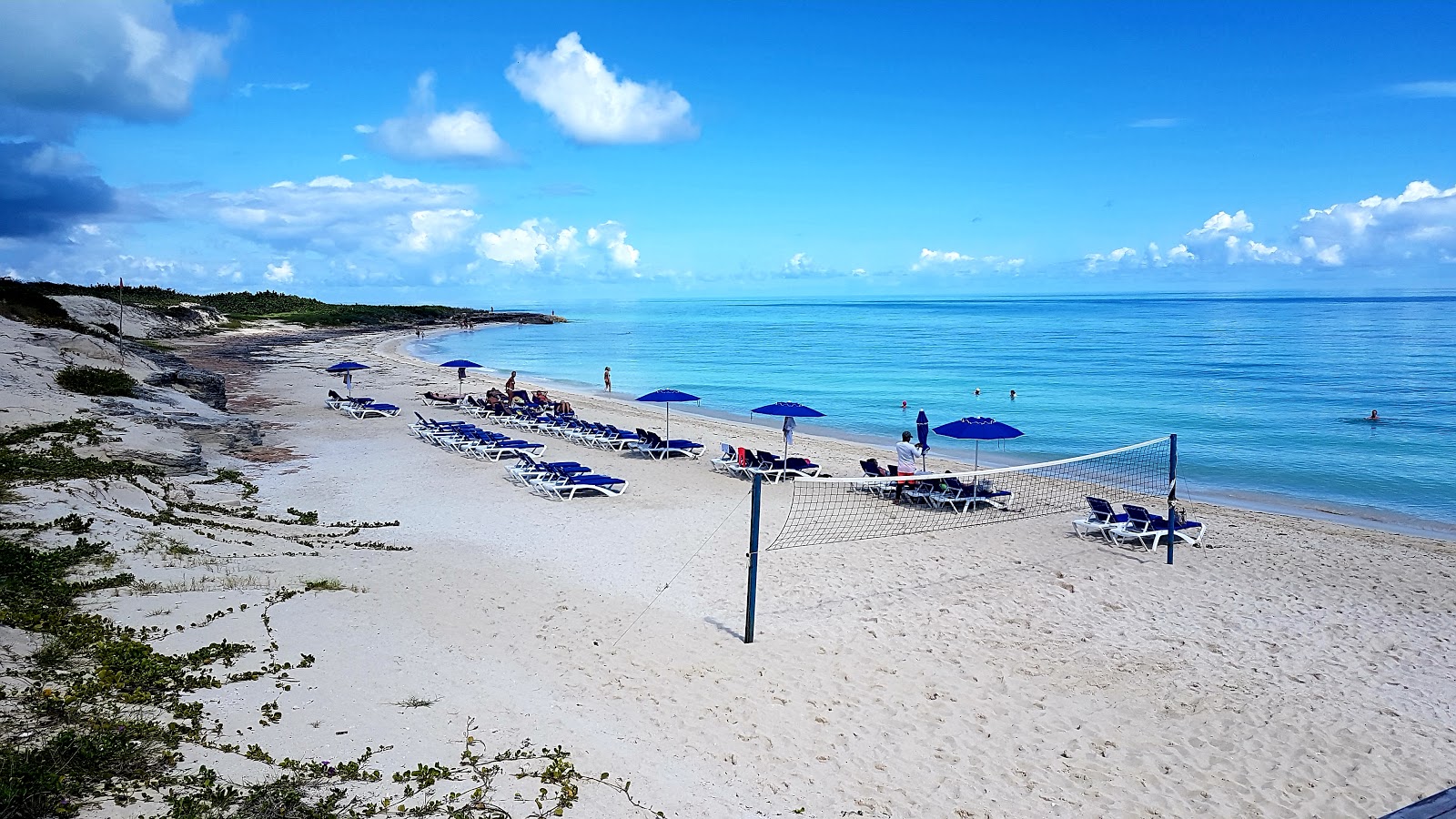Photo of Cayo Santa Maria IV beach with very clean level of cleanliness