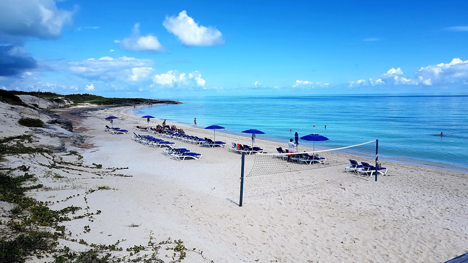 Foto von Strand IV von Cayo Santa Maria hotelbereich