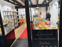 Atmosphère du Restaurant de plats à emporter La caravane des croustillants traiteur à Strasbourg - n°1