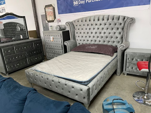 Furniture Store «Furniture Depot», reviews and photos, 11022 Harry Hines Blvd, Dallas, TX 75229, USA