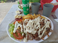 Kebab du Restauration rapide Au roi de la frite snack Kaya à Audun-le-Tiche - n°10