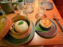 Dumpling du Restaurant de dimsums Steam Bar à Paris - n°19