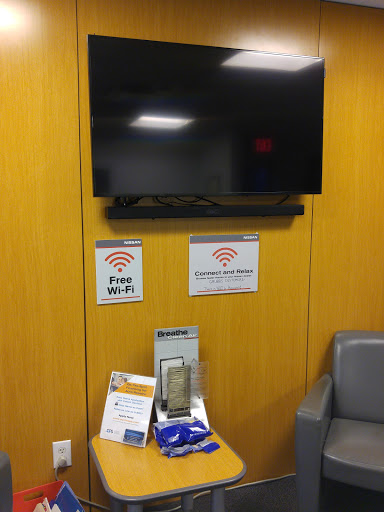 Nissan Dealer «Grubbs Nissan», reviews and photos, 310 Airport Fwy, Bedford, TX 76022, USA