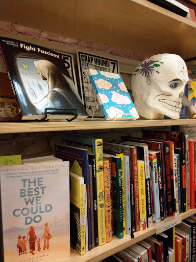 Book Store «Boneshaker Books», reviews and photos, 2002 23rd Ave S, Minneapolis, MN 55404, USA