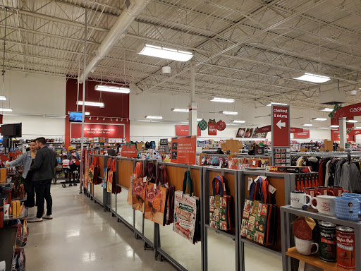 Department Store «T.J. Maxx», reviews and photos, 213 S Point Blvd, McDonough, GA 30253, USA