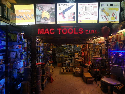 MAC TOOLS