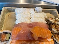 Sushi du Restaurant japonais Yo! Sushi à Le Mesnil-Amelot - n°11