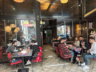 Galata Frida House Cafe