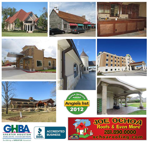 Roofing Contractor «Joe Ochoa Roofs and Even More», reviews and photos, 12939 Folkcrest Way, Stafford, TX 77477, USA