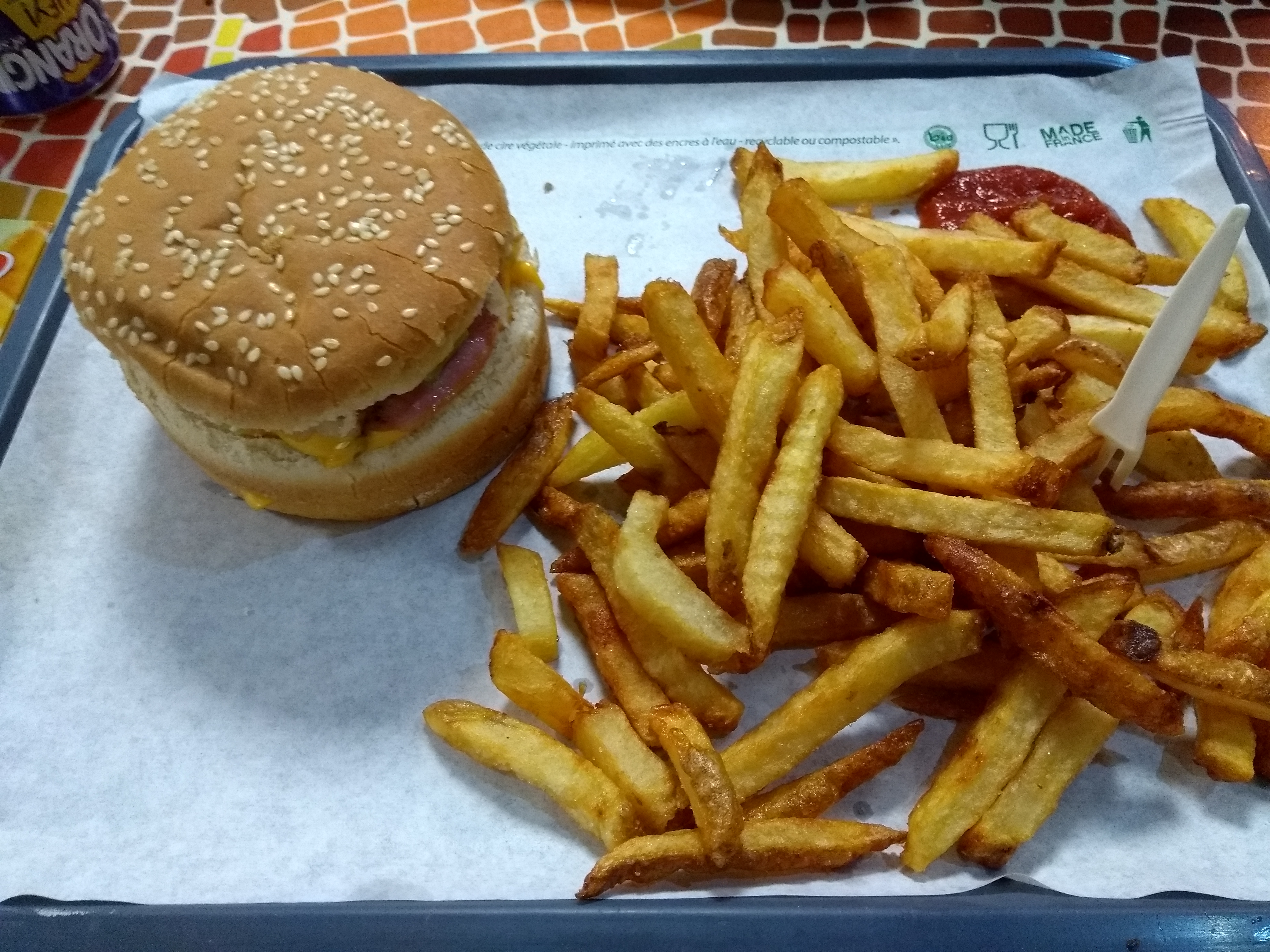 Photo n° 1 de l'avis de xtof.e fait le 07/05/2016 à 21:23