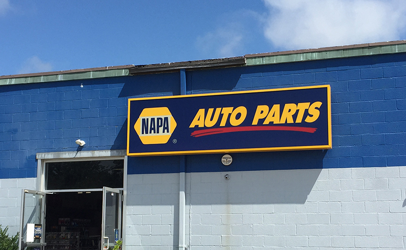 Auto parts store In Wakefield-Peacedale RI 