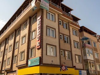 Lüks Huzur Yüksek Ögretim Kız Öğrenci Yurdu