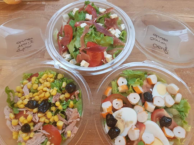 Opinii despre Chabenat Pascal în Châteauroux - Boulangerie