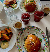 Plats et boissons du Restaurant Princesse Café à Paris - n°3