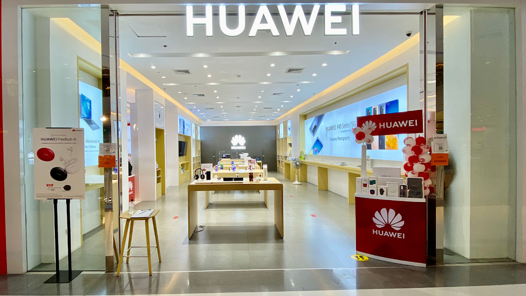 Huawei StoreCentral Westgate by TG Fone