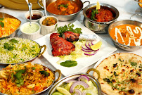 Thali du Massala Lounge Restaurant Indien à volonté Noisy le Grand - n°4