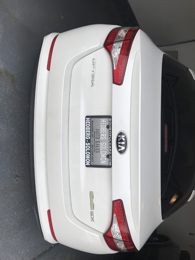 Used Car Dealer «Hedberg Solomon Auto Sales», reviews and photos, 1245 500 W, West Bountiful, UT 84010, USA