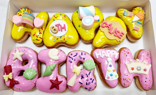 Donut Shop «Saginaw Donut Shop», reviews and photos, 1029 N Saginaw Blvd, Saginaw, TX 76179, USA