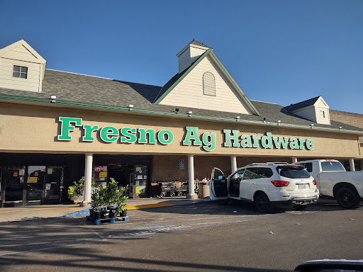 Hardware Store «Fresno Ag Hardware», reviews and photos, 4590 N First St, Fresno, CA 93726, USA