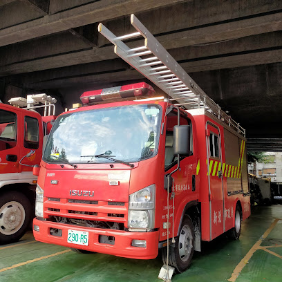 New Taipei City Government Fire Bureau