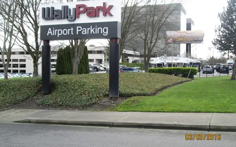 WallyPark Airport Parking - Outdoor Self Park (SEA) image