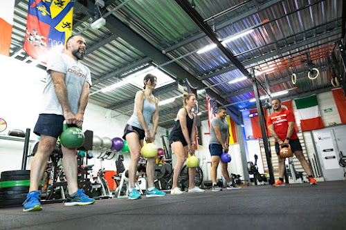 Centre de fitness M Training Montréal-la-Cluse