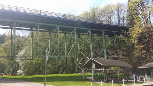 Park «MacLeay Park Entrance», reviews and photos, 2960 NW Upshur St, Portland, OR 97210, USA