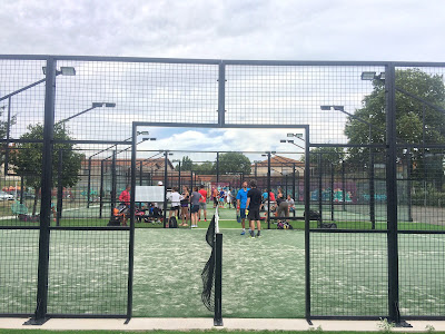 Béziers Padel Club à Béziers