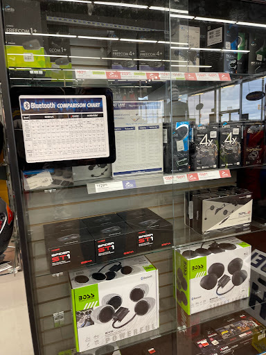 Motorcycle Parts Store «Cycle Gear», reviews and photos, 2229 Lehigh St, Allentown, PA 18103, USA