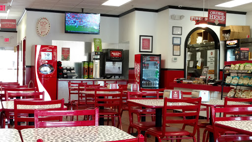 Sandwich Shop «Firehouse Subs», reviews and photos, 5911 Spout Springs Rd, Flowery Branch, GA 30542, USA
