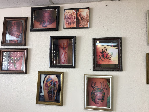 Tattoo and Piercing Shop «Absolute Tattoo Studio #1», reviews and photos, 3505 Wurzbach Rd #109, San Antonio, TX 78238, USA