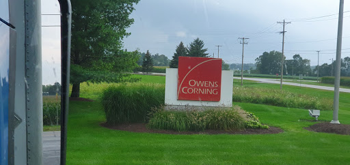 Owens Corning in Mt Vernon, Ohio