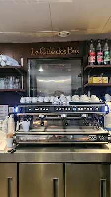 Le Café De Bus à Bobigny