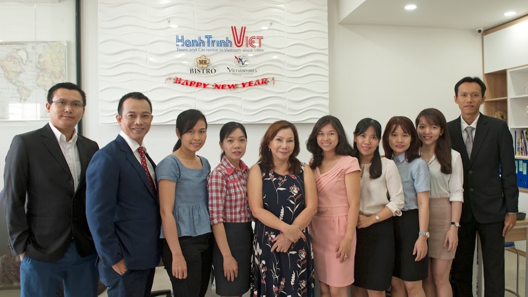 Viet Ventures - Hành Trình Việt