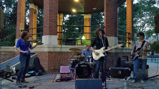 Dog Park «Church Square Park Dog Park», reviews and photos, 401-449 Willow Ave, Hoboken, NJ 07030, USA