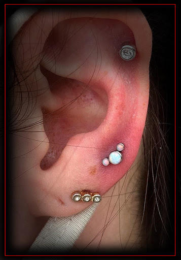Explore princess mononoke tattoo ideas, creative tattoo ideas in Fremont, available at Eternal Tattoo And Body Piercing