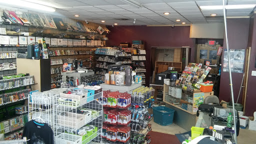 Video Game Store «Retro-Taku Videogames», reviews and photos, 507 West 11 Mile Road, Madison Heights, MI 48071, USA