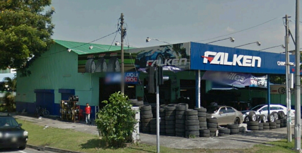 Ching Auto Tyre Service Center Sdn Bhd