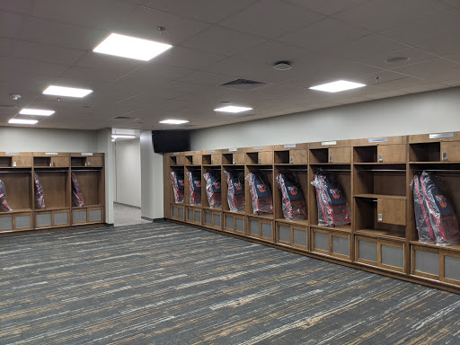 Stadium «Lawrence-Dumont Stadium», reviews and photos, 300 S Sycamore St, Wichita, KS 67213, USA