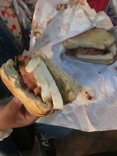 Caprese wrap