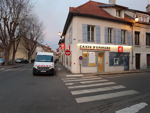 Banque Caisse d'Epargne Crecy-la-Chapelle Crécy-la-Chapelle